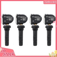 4Pcs Car TPMS Tire Pressure Sensor Tire Pressure Monitor System 52940-E2100 for  Ioniq 6   EV4