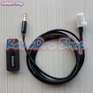 Kabel AUX dan Bluetooth konektor OEM untuk aktifasi Aux In Head Unit Suzuki Ertiga SX4 Grand Vitara
