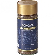 Boncafe decaf 100gr Decaffenaated | Freeze Dried | Instant Coffee | Low cafein