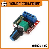 AYO!! pwm dc motor speed controller module 5a -