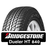 245/65/17, 255/60/18 BRIDGESTONE DUELER H/T 840 NEW TYRE TIRE TAYAR