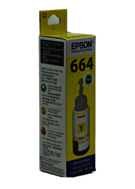 EPSON - T6644-YELLOW｜打印機墨盒