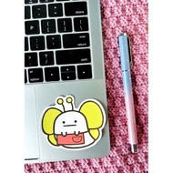 💖WATERPROOF💖Sumikko Gurashi Snail Fairy Sticker #1224