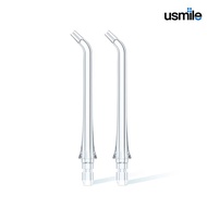 usmile nozzle 2 pcs หัวฉีดไหมขัดฟันพลังน้ำ หัวฉีดไหมขัดฟัน สะอาดล้ำลึก มี 3 แบบให้เลือก
