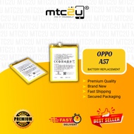 OPPO A57 (BLP619) - BATTERY REPLACEMENT