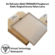 Car Air Refresher 7850A002 Original Cabin Freshener with Long-Lasting Aroma
