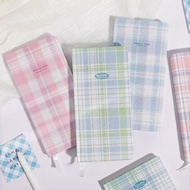 桃气乌龙Weeks长方形手账本Todolist方格记事本Weeks Grid Notebook