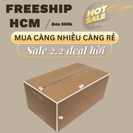 Regular Carton Box 25x15x10 Combo 50 Pieces Kotak Packaging Box Carton Box Kotak Pindah Rumah Kotak 