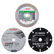 ต้นฉบับ Bosch 76มิลลิเมตรแผ่นตัดสำหรับ GWS12V-76สแตนเลส Stee งานไม้ใบมีดตัดกระเบื้องเซรามิกแผ่น