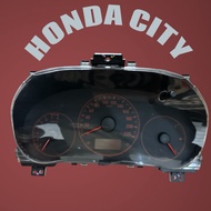 Honda city Auto  GK5 Instrument Cluster for Honda Fit 2014-2020 NF9 78100-119N-F914-/1 Condition Use