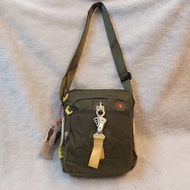 TOUGH WARRIOR 6265 ORIGINAL SLING BAG TOUGH WARRIOR ARMY SMITH SLING BAG