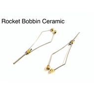 Lions Rocket Bobbin Ceramic F-109 Assist Fishing Hook