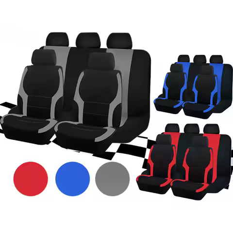 Car Seat Cover For Audi A3 8P A5 Sportback A6 4F C5 C7 C6 Avant A4 B6 B7 B8 A1 Interior Leather Acce