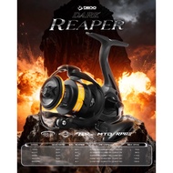 Daido-Reel Daido Dark Reaper Ipx5 Saltwater Brass Gear