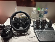 Logitech G29 Driving Force Racing Wheel Pedals Shifter