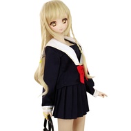 Air Castle Japanese Sailor Suit DD3 Points BJD Baby Clothes Suit