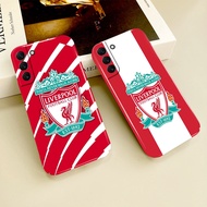 Mobile Phone Cover Football Liverpool 1015 For Samsung A73 A71 A56 A55 A54 A56 A52S A51 A50S A36 A35