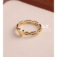 Mood Weekly • Titanium Steel Ring