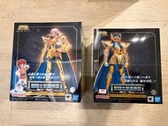 聖鬥士星矢聖衣神話EX - 全新黃金水瓶山羊