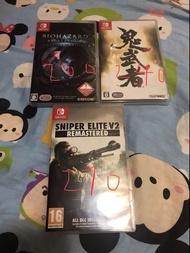 Switch game