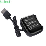 HUIMAI Smartwatch Charging Cable For HW22 Smartwatch Accessories Stable Current 30cm Safe Fast Smart