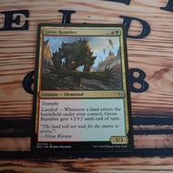 MTG Singles: Grove Rumbler BFZ - Magic: The Gathering