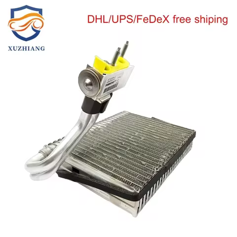1623243080 New AC Air Conditioning Evaporator COOLING COIL Core for CITROEN C4 II Picasso II Ds4 PEU
