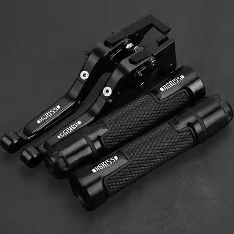 NEW For Yamaha XSR 125 155 XSR155 XSR 155 Motorcycle Adjustable Brake Clutch Lever CNC Foldable Hand