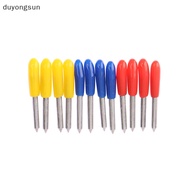 (duyongsun) 1pc Holder and 12pcs Deep Point Blade Vinyl Cutter for Cricut Maker 3/Cricut [NEW]