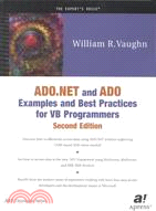 Ado.Net and Ado Examples and Best Practices for Vb Programmers