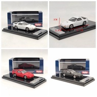 现货 特价 Hobby Japan 1/64 FC 马自达 RX-7 FC3S GTX RX7 HJ