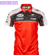 MCE Ducati BSB Team Polo Shirt