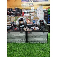 ABU GARCIA MAX 41 & MAX 61 BAITCASTING REELS