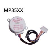 Special Offers New Original For Gree Air Conditioning Drift Swing Wind Motor Stepping Motor MP35XX 1521300101 DC12V Parts