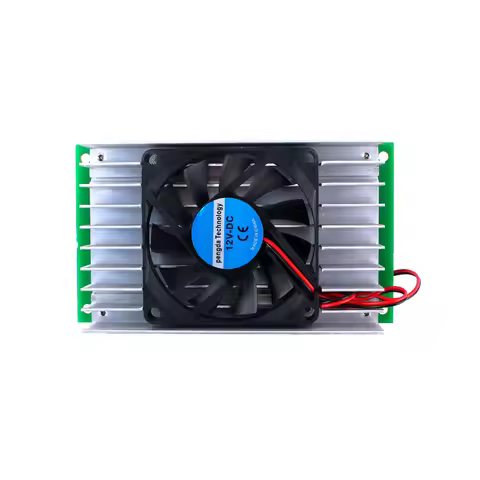 LT8705 Automatic Boost and Buck Board 600W Solar MPPT CC-CV Charging Board Constant Voltage and Vons