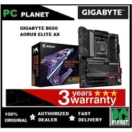 GIGABYTE B650 AORUS ELITE AX MOTHERBOARD