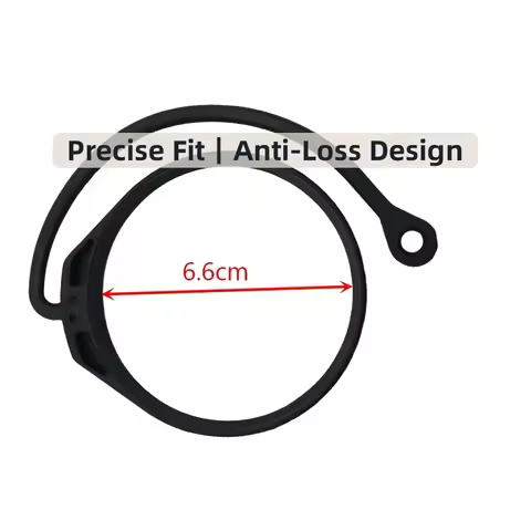Fuel Tank Cap Band Cord For AUDI A1 A3 A4 A5 A6 A7 A8 Q3 Q5 Q7 Porsche 718 Cayenne Cayman Macan Boxs