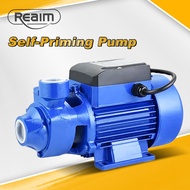 REAIM Booster Pump Jet Pump 0.5HP Automatic Water Pump for flood