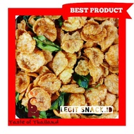 Emping Thailand Pedas Manis / Emping Daun Jeruk Manis Pedes 500 Gram