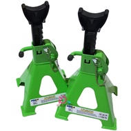 DOZIRO Jack Stand 3 Ton - Car Resistance IWA 3 Ton Jack Stand - 3 Ton Jack Stand (2pcs) - Car Resist