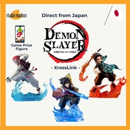 SEGA Demon Slayer ""XrossLink”” Akaza / Giyu Tomioka / Tanjiro Kamado Figure 20260226 [Direct from J