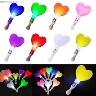 HSV Flashing Glow Sticks Indoor New Year Color Changing Glitter Cheer Lights