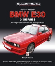 BMW E30 3 Series Ralph Hosier