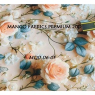 DESIGN MQD D6 MATERIAL MANGO SPH BIDANG 60/0.5M
