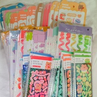 Random decoration stickers