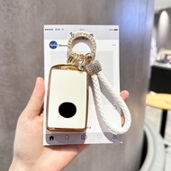 3 Buttons For Mazda 2 3 CX-3 CX-5 CX-7 CX-9 CX5 CX7 CX9 CX3 Push Start TPU Anti Scratch Remote Key C