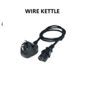 Kettle Wire Plug 1.5 METER