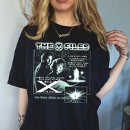 The X Files T-Shirt Movie And Tv Series Collection The X Dana Sgalli "The Truth Outside That" Fox