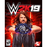 [เกม PC] [เกม คอม] [USB] WWE 2K19