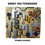 (SN42) SONY KD-75X8000G - POWER BOARD/ MAINBOARD/ TCON/FFC/LVDS